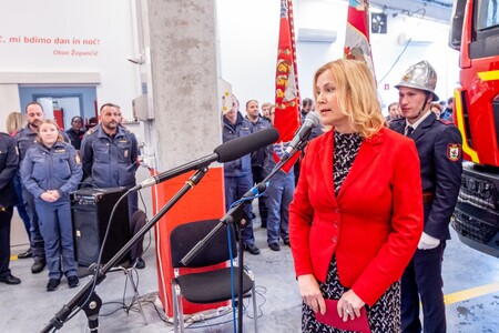 OBČINA PIVKA PREDAJA VOZILA GVC-1 PGD KOŠANA 6.5.2025 - Valter Leban-1887